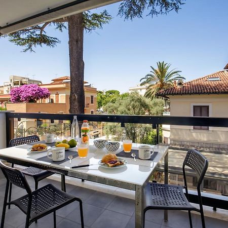 The Right Place 4U Monteverde Apartment Roma Ngoại thất bức ảnh