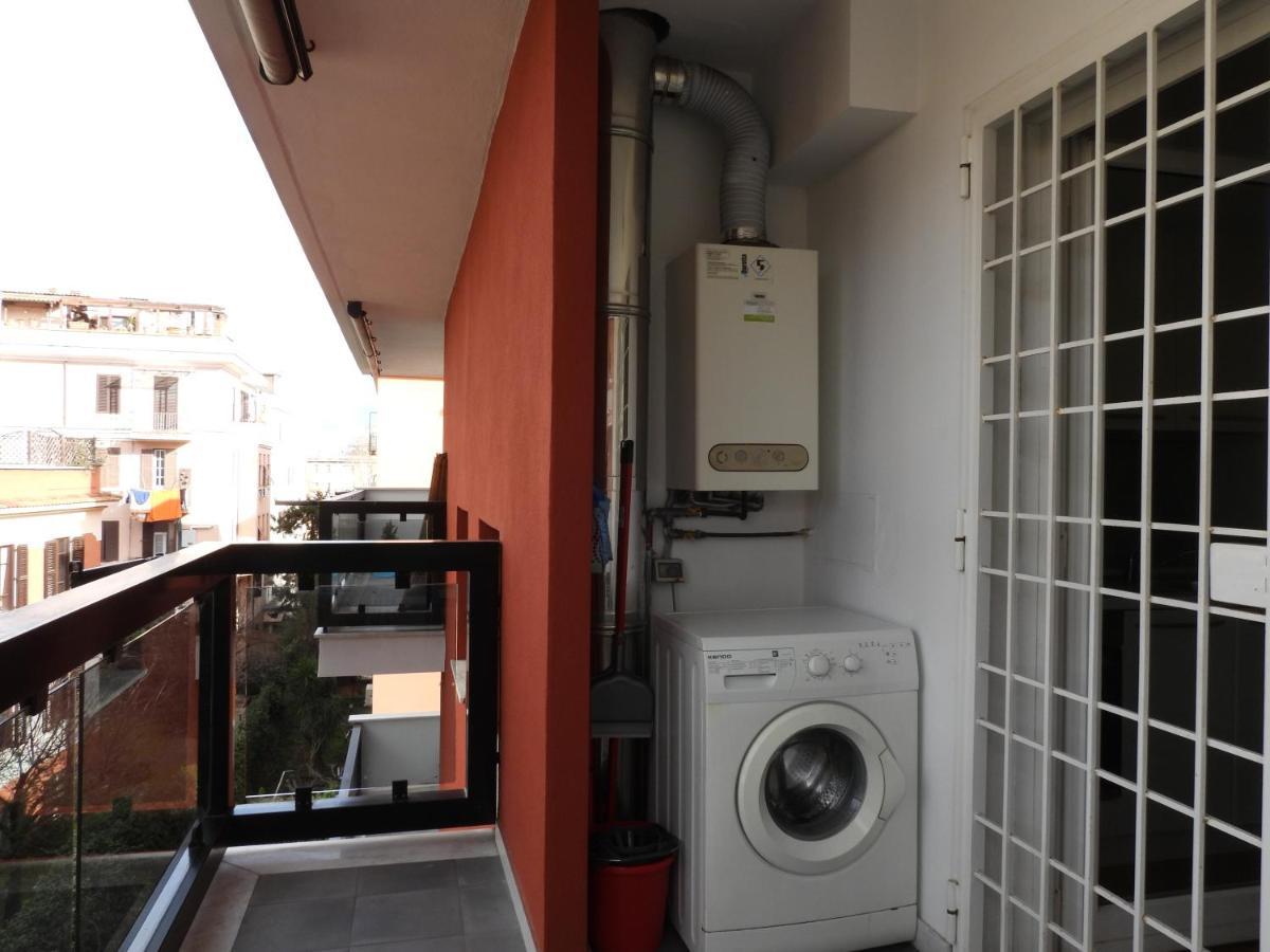 The Right Place 4U Monteverde Apartment Roma Ngoại thất bức ảnh