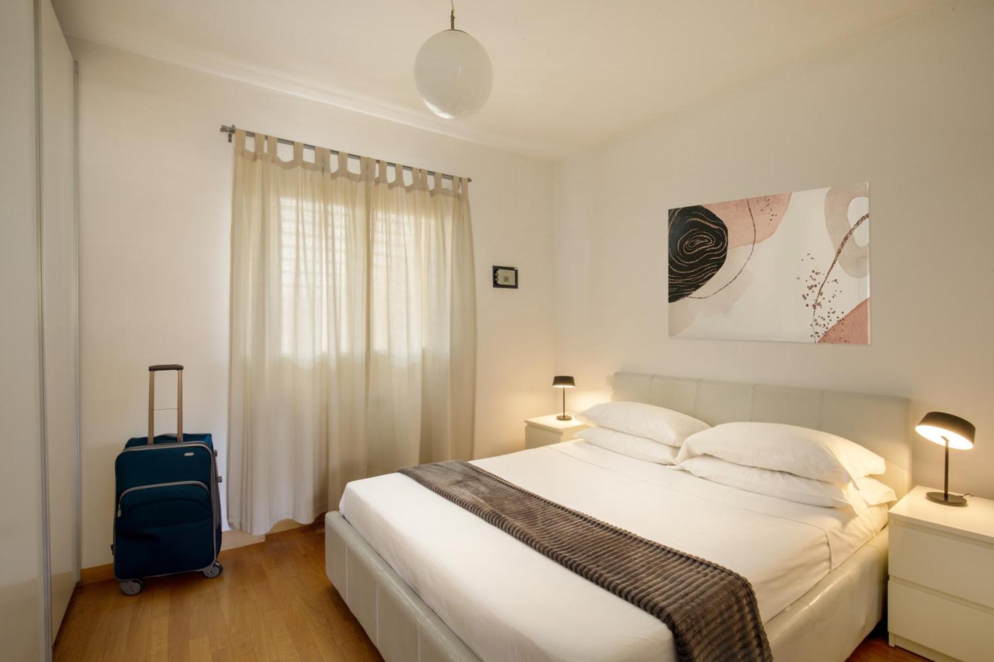 The Right Place 4U Monteverde Apartment Roma Ngoại thất bức ảnh