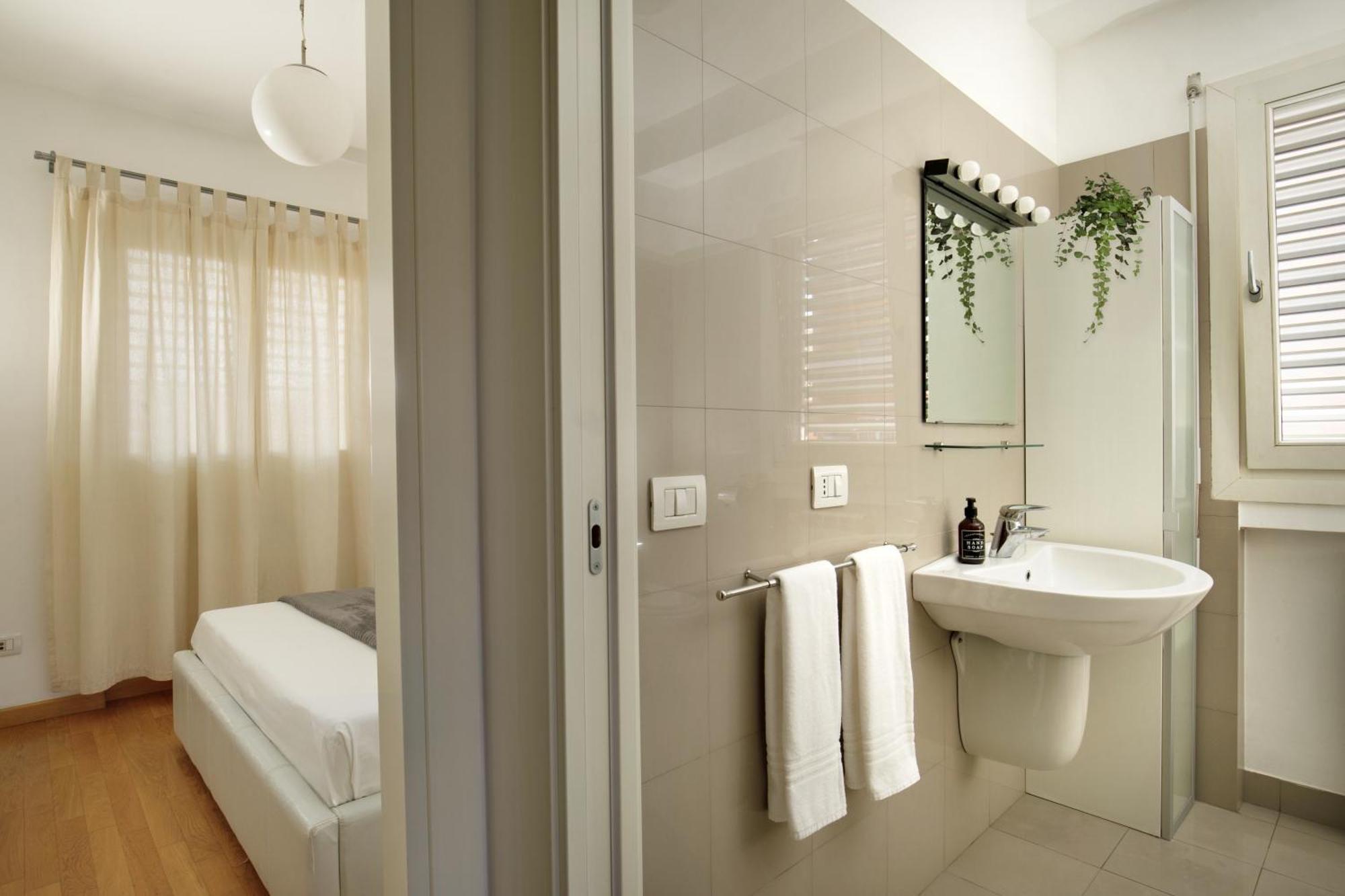 The Right Place 4U Monteverde Apartment Roma Ngoại thất bức ảnh