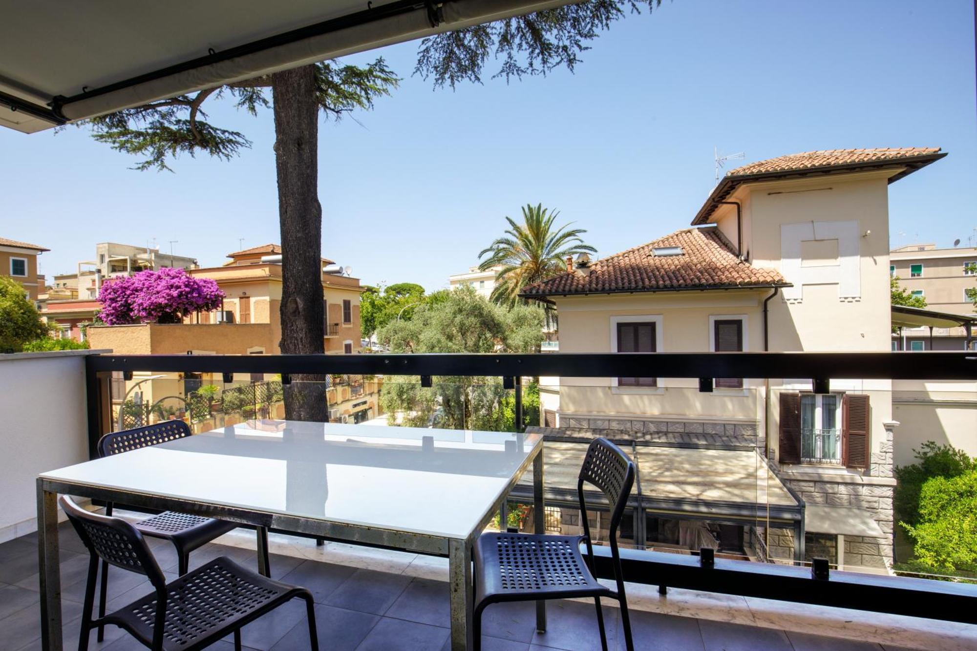 The Right Place 4U Monteverde Apartment Roma Ngoại thất bức ảnh
