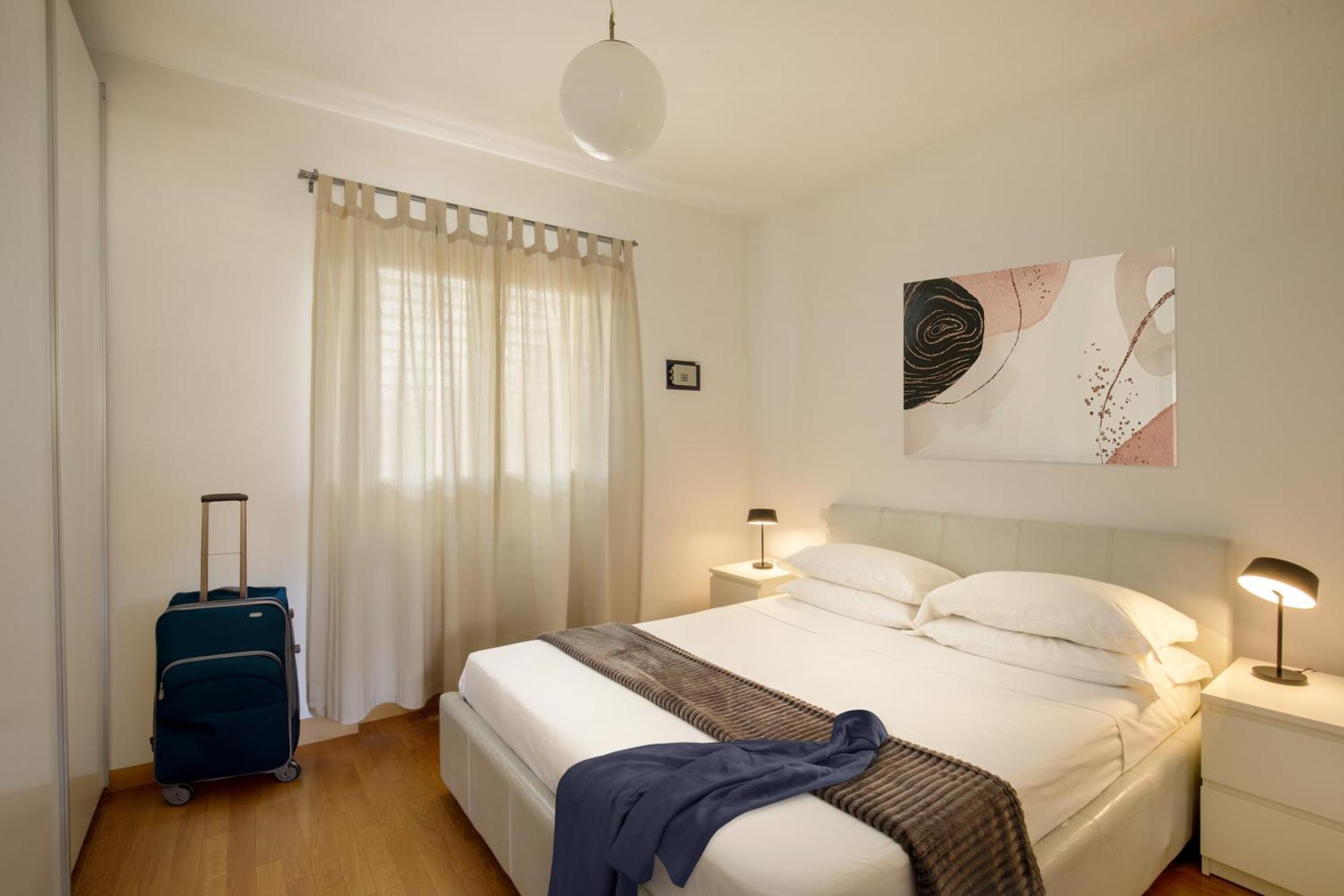 The Right Place 4U Monteverde Apartment Roma Ngoại thất bức ảnh