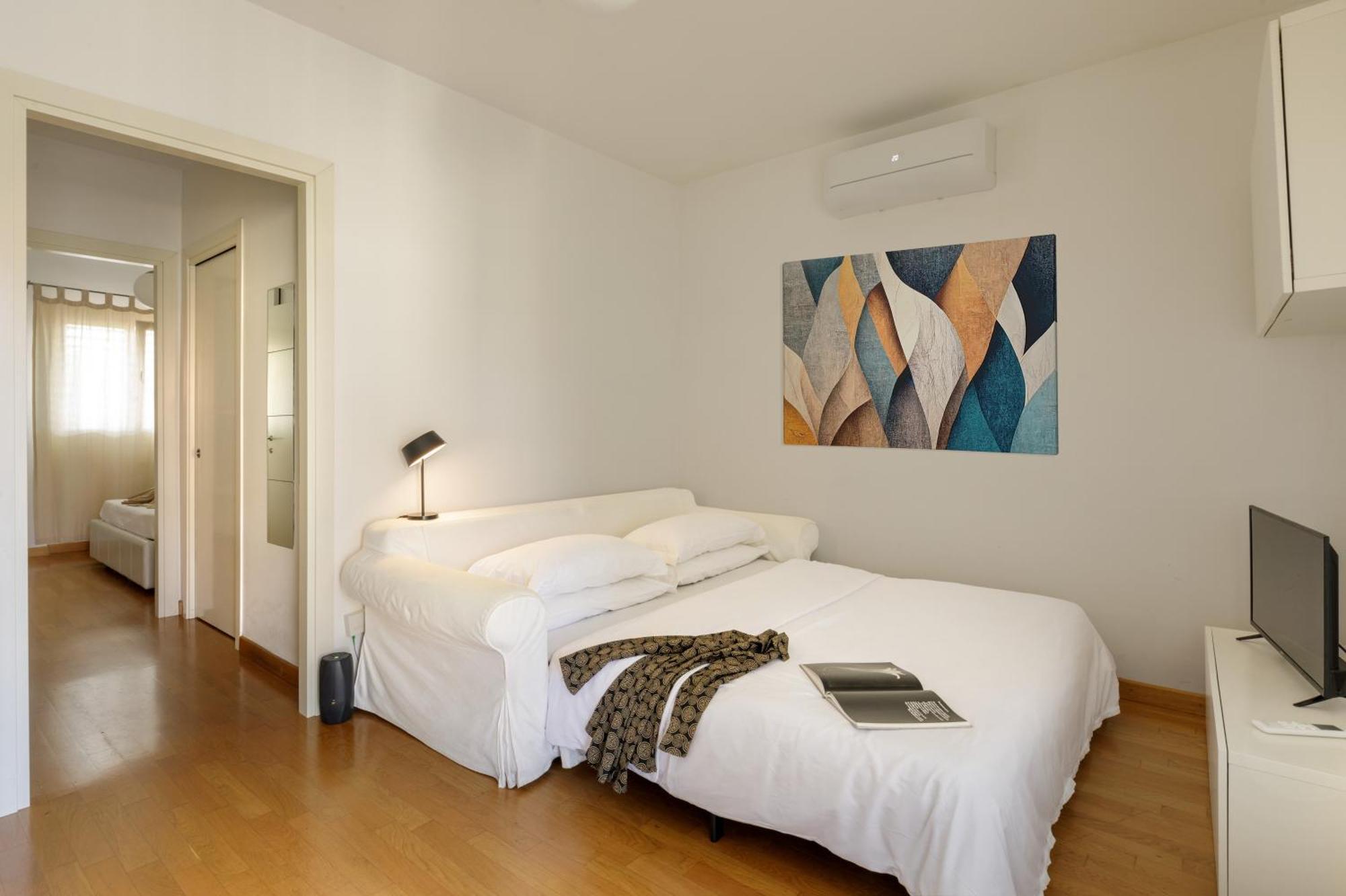 The Right Place 4U Monteverde Apartment Roma Ngoại thất bức ảnh