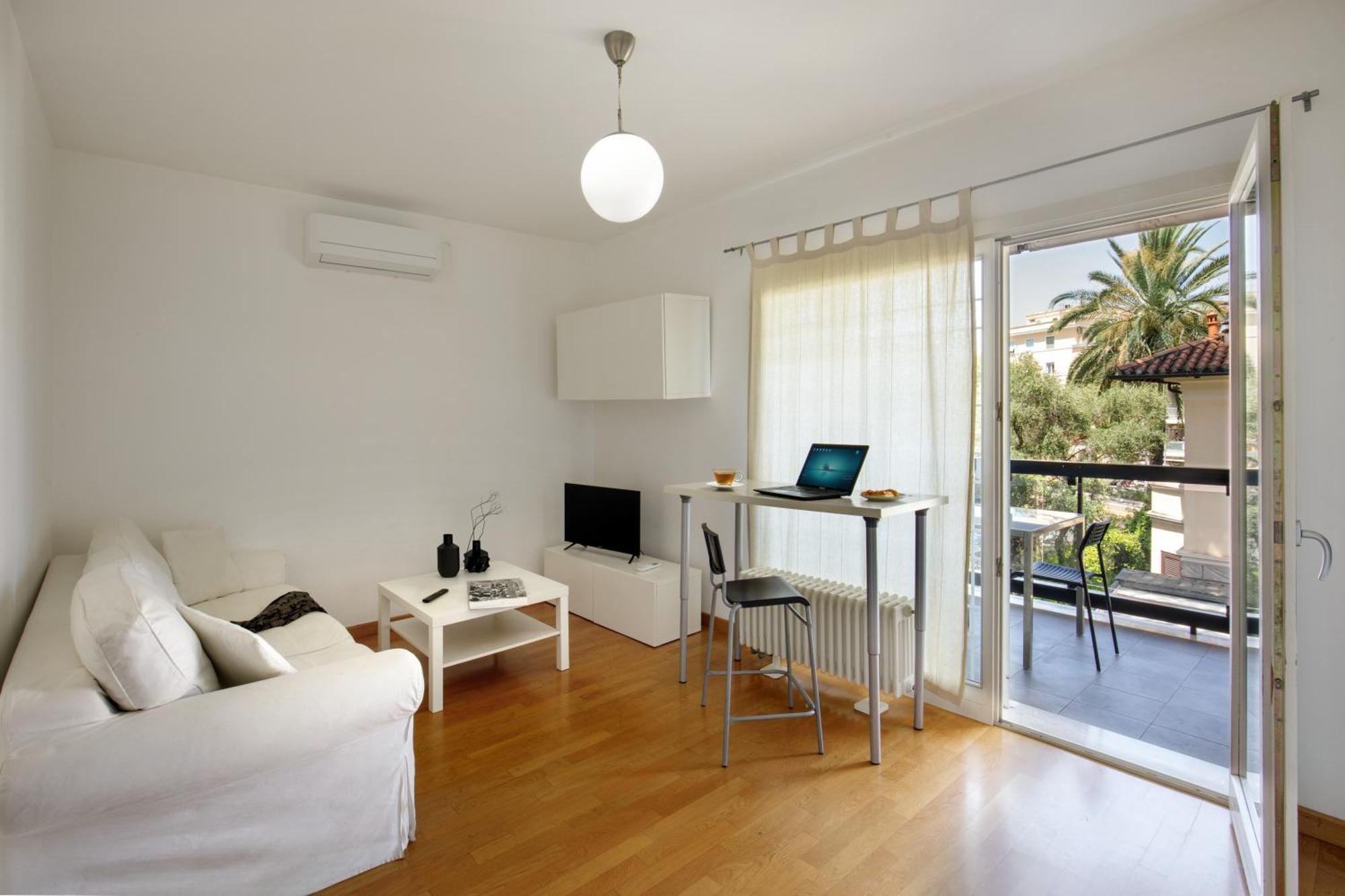 The Right Place 4U Monteverde Apartment Roma Ngoại thất bức ảnh