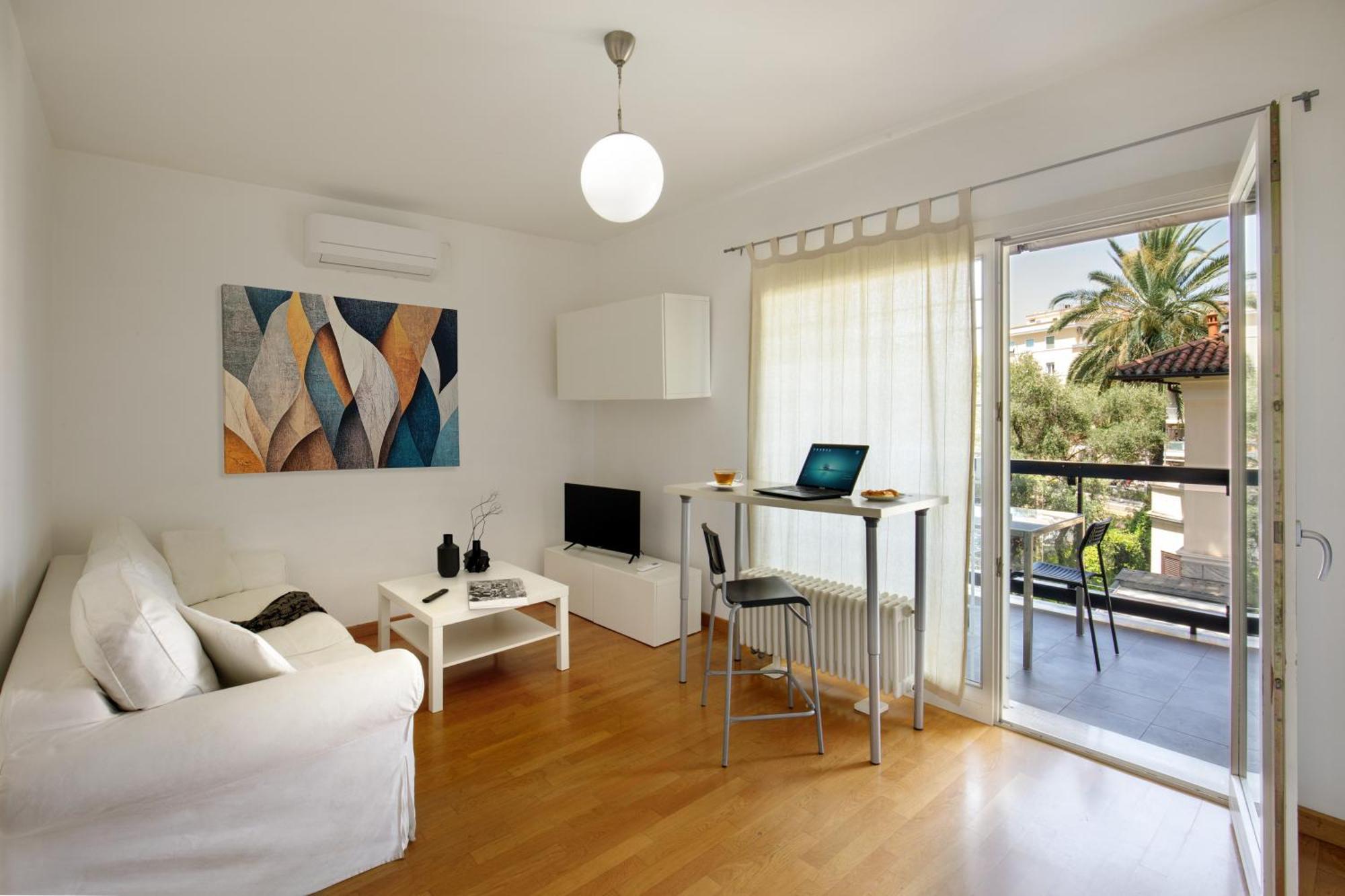 The Right Place 4U Monteverde Apartment Roma Ngoại thất bức ảnh