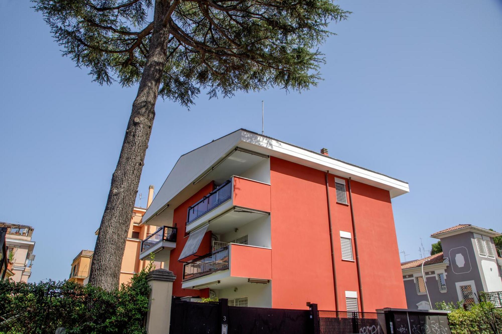 The Right Place 4U Monteverde Apartment Roma Ngoại thất bức ảnh